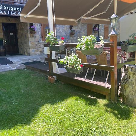 El Bouquet Hotel Pla de l'Ermita Exterior photo