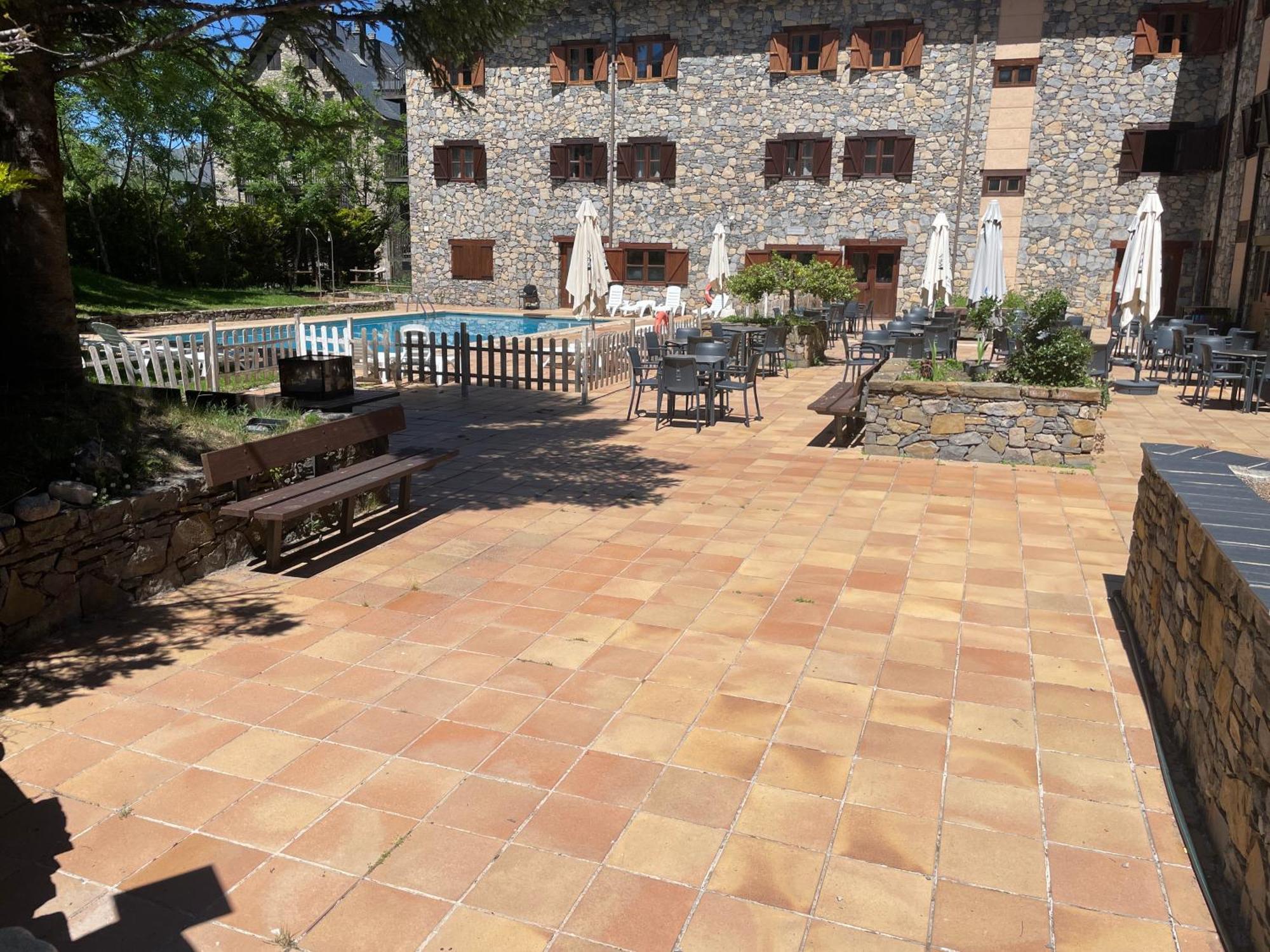 El Bouquet Hotel Pla de l'Ermita Exterior photo